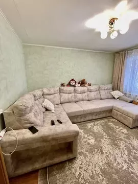 2-к кв. Коми, Ухта Чибьюский пер., 2 (44.4 м)