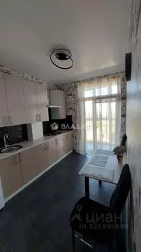 1-к кв. Калининградская область, Калининград ул. Аллея Смелых, 204к1 ...