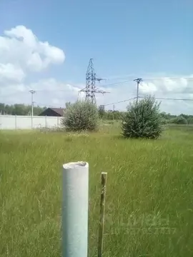 Участок в Самарская область, Ставропольский район, с. Хрящевка Полевая ...