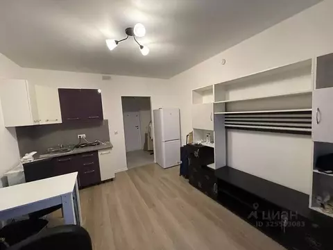 Студия Московская область, Котельники Парковый мкр, 1к1 (20.0 м)