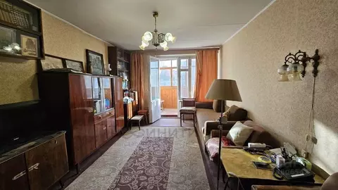 2-к кв. Москва ул. Газопровод, 3К1 (48.5 м)