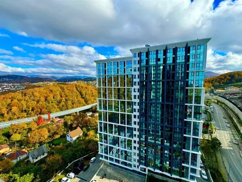 Студия Краснодарский край, Сочи Бытха мкр, ул. Ясногорская, 16/6к4 ...