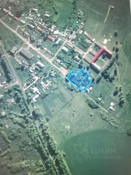 Участок в Тамбовская область, Тамбовский муниципальный округ, с. ...