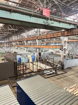 Производственное помещение в Новосибирская область, Новосибирск ул. ...