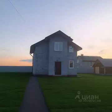 Коттедж в Пермский край, Пермский муниципальный округ, д. Нестюково ...