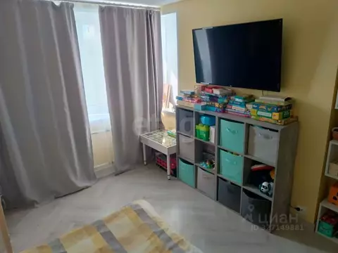 2-к кв. Пермский край, Пермь ул. Гашкова, 11 (52.7 м)