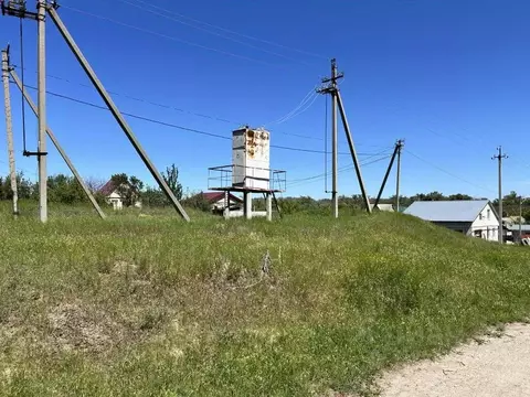 Участок в Саратовская область, с. Боковка ул. Лесная (600.0 сот.)