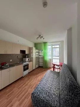 1-к кв. Свердловская область, Екатеринбург ул. Пехотинцев, 4к2 (46.1 ...