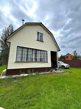 Дом в Московская область, Клин городской округ, д. Мисирево 506Б (70 ...