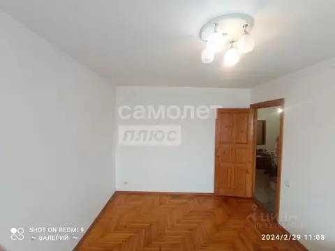 3-к кв. Кабардино-Балкария, Нальчик ул. Ашурова, 20 (57.0 м)