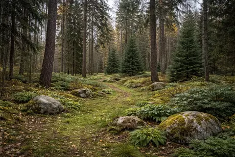 Участок в Московская область, Одинцовский городской округ, д. Жуковка, ...