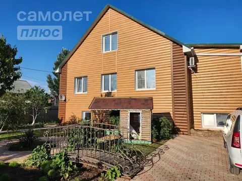 Дом в Астраханская область, Приволжский район, с. Три Протока  (348 м)