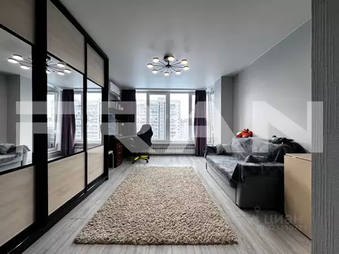 1-к кв. Санкт-Петербург просп. Просвещения, 78 (43.0 м)