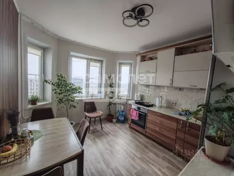 2-к кв. Курская область, Курск просп. Анатолия Дериглазова, 13 (56.0 ...