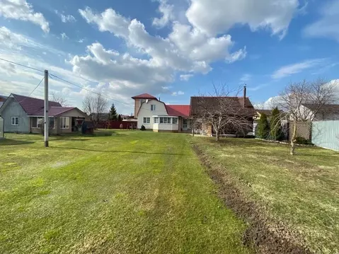 Участок в Московская область, Раменский муниципальный округ, д. ...