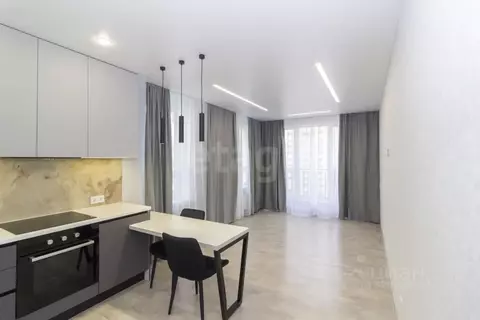 2-к кв. Тюменская область, Тюмень ул. Василия Подшибякина, 11 (66.9 м)