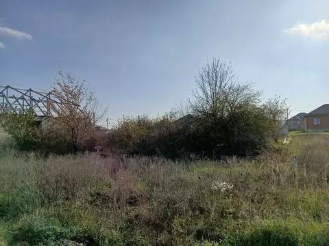 Участок в Краснодарский край, Абинск Подгорная ул. (8.0 сот.)