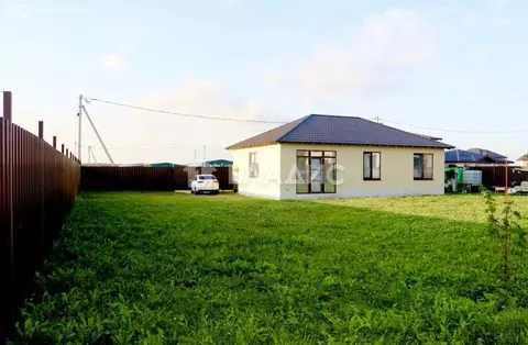 Дом в Аннинское городское поселение, деревня Пески, Выборгская улица, ...