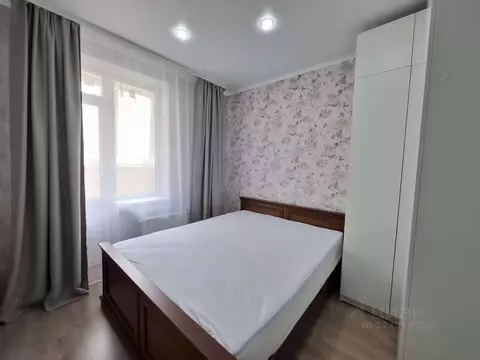 1-к кв. Краснодарский край, Краснодар ул. Домбайская, 55к7 (36.6 м)