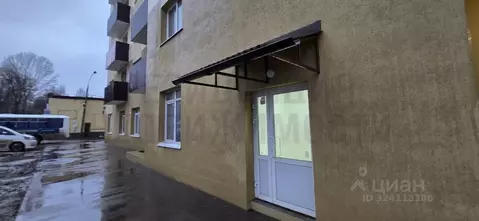 Помещение свободного назначения в Самарская область, Самара просп. ...