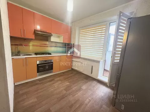 1-к кв. Саратовская область, Саратов проезд 2-й имени Блинова Ф.А., 6Б ...