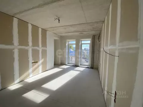 1-к кв. Тверская область, Тверь ул. Докучаева, 36 (50.2 м)