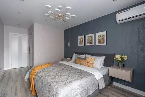 2-к кв. Татарстан, Казань ул. Четаева, 14 (62.0 м)