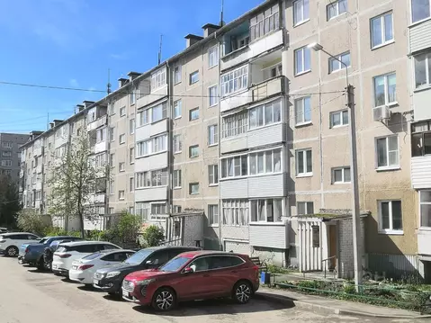 3-к кв. Ярославская область, Переславль-Залесский Кооперативная ул., ...