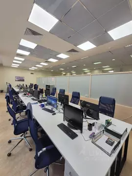 Офис в Москва Марксистская ул., 34к7 (131 м)