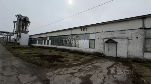 Склад в Ульяновская область, Ульяновск проезд Нефтяников, 12 (570 м)