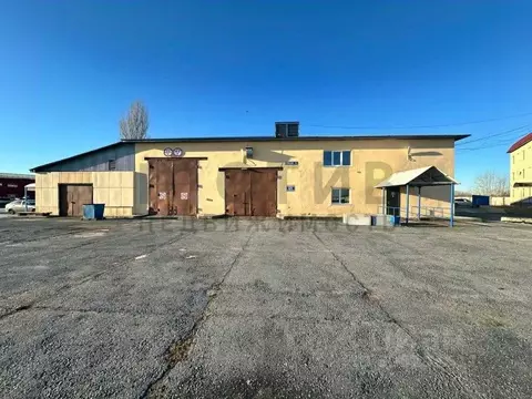 Склад в Тюменская область, Тюмень Матмасы мкр, ул. Пражская, 19 (2137 ...