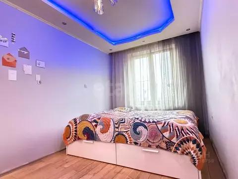 3-к кв. Москва Пролетарский просп., 6К1 (61.0 м)