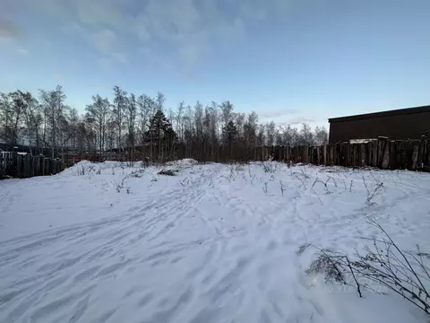 Участок в Иркутская область, Иркутский муниципальный округ, Маркова ...