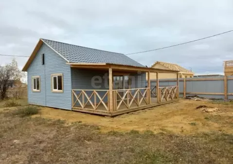 Дом в Саха (Якутия), Якутск проезд Эйгэ, 20 (43 м)