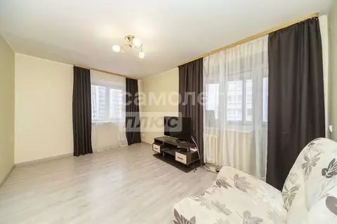 3-к кв. Пермский край, Пермь ул. Макаренко, 6 (88.7 м)