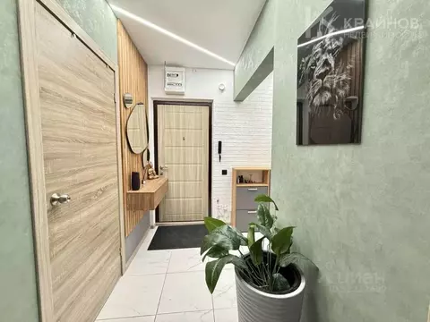 1-к кв. Воронежская область, Новоусманский район, пос. Отрадное бул. ...