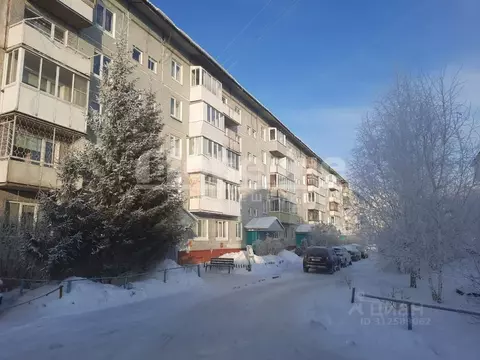 3-к кв. Омская область, Омск Моторная ул., 16 (68.2 м)