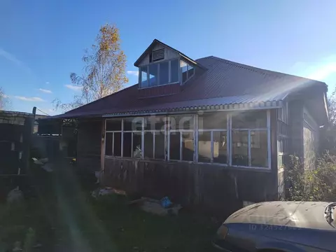 Дом в Красноярский край, Сосновоборский муниципальный округ, д. ...