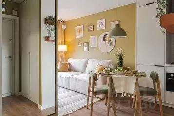 1-к кв. Москва проезд Стройкомбината, 1 (36.0 м)