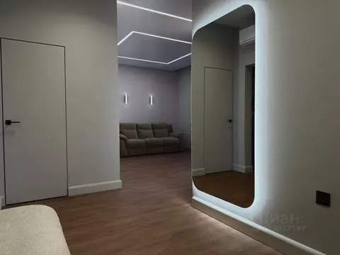 2-к кв. Татарстан, Казань ул. Алексея Козина, 2 (60.0 м)