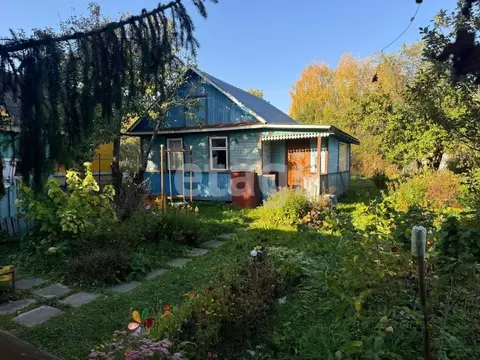 Дом в Костромская область, Красносельский район, Боровиковское с/пос, ...