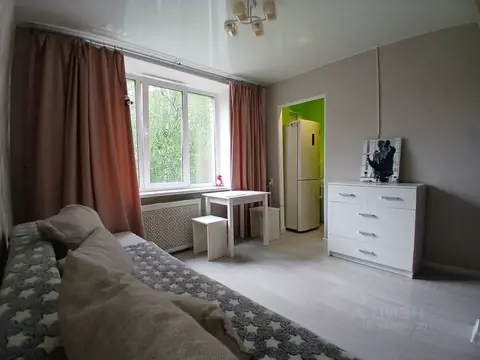 1-к кв. Московская область, Красногорск ул. Кирова, 5а (17.4 м)