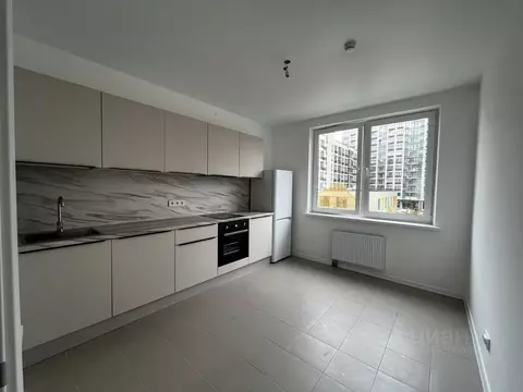 2-к кв. Ленинградская область, Всеволожск ул. Керченская, 1к3 (55.8 м)