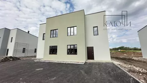 Дом в Челябинская область, Магнитогорск ул. Дорожная (132 м)