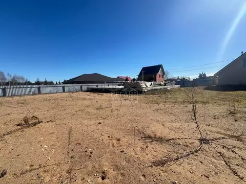 Участок в Москва д. Руднево, ул. Кленовая, 9 (15.0 сот.)