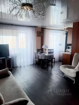 3-к кв. Бурятия, Улан-Удэ просп. 50-летия Октября, 46 (53.0 м)