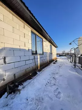 Дом в Самарская область, Волжский район, Смышляевка городское ...