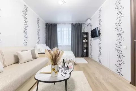 1-к кв. Татарстан, Казань ул. Амирхана Еники, 17 (47.0 м)