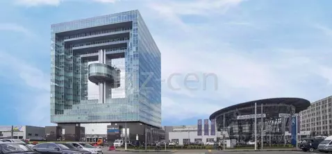 Офис в Москва Волгоградский просп., 43к3 (201 м)