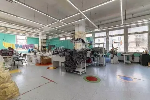 Производственное помещение в Москва Первомайская ул., 106 (1000 м)